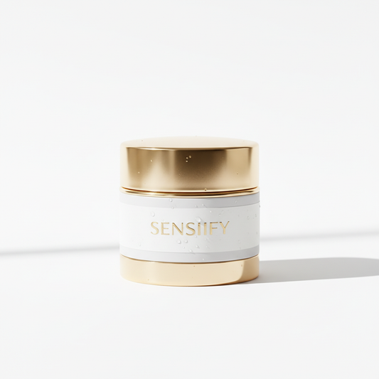 SENSIIFY Hydraterende Gezichtscrème productfoto