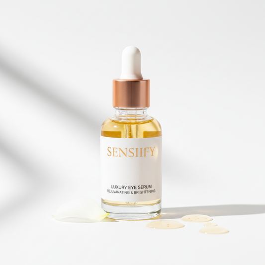 SENSIIFY Revitaliserende Oogserum productfoto
